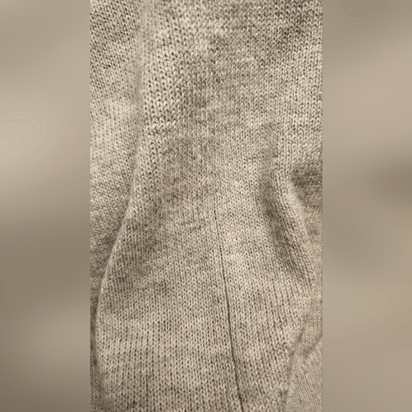 H&M Long Grey Cardigan Sweater - Picture 8 of 11